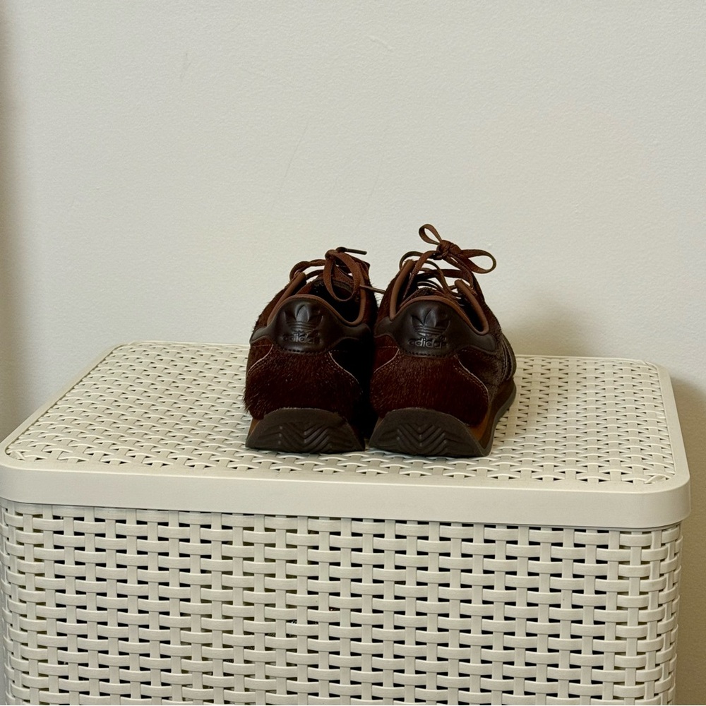 Adidas Men's Country Japan Shoes 8 NWOT - Picture 4 of 7